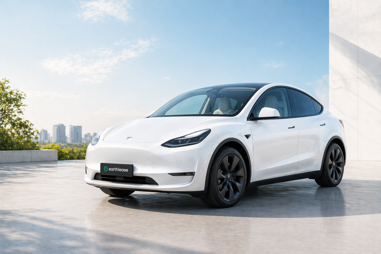 SUV électrique — gamme tourisme